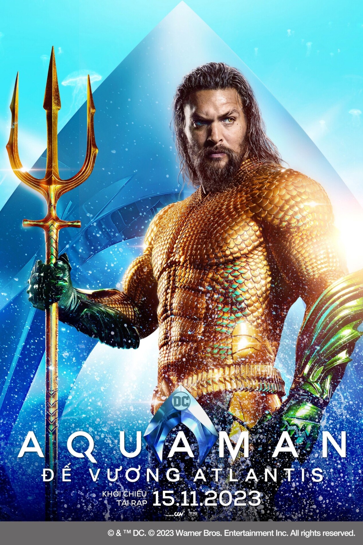 AQUAMAN