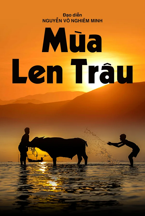 MÙA LEN TRÂU