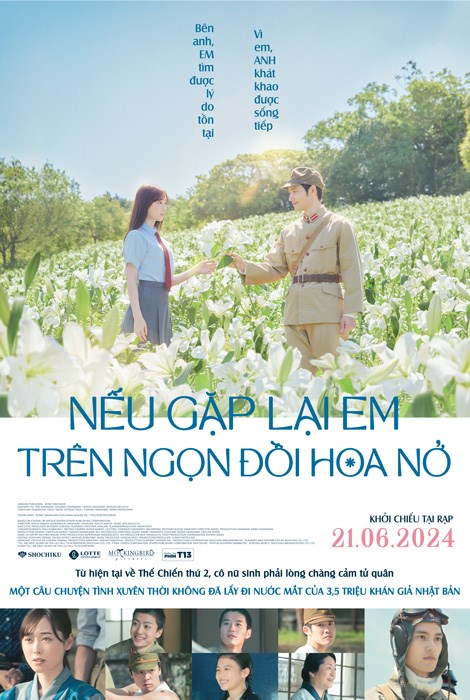 TILL WE MEET: NẾU GẶP LẠI EM TRÊN NGỌN ĐỒI HOA NỞ