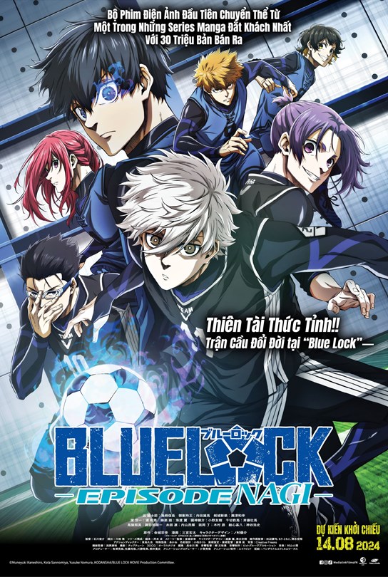 BLUE LOCK: EPISODE NAGI