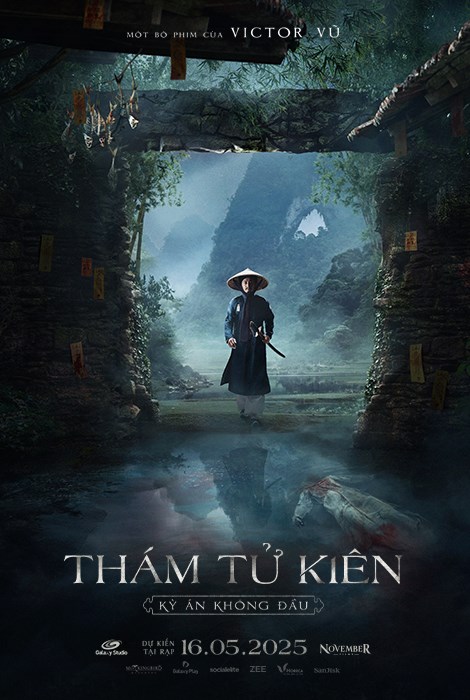 THÁM TỬ KIÊN