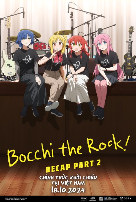 BOCCHI THE ROCK! RECAP PART 2