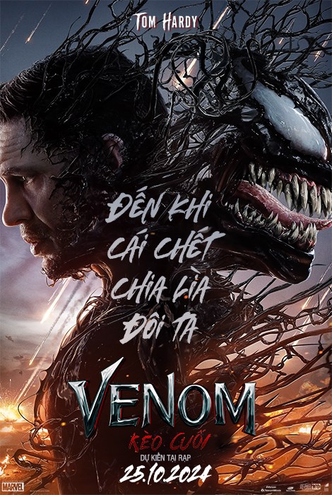 VENOM: THE LAST DANCE: KÈO CUỐI