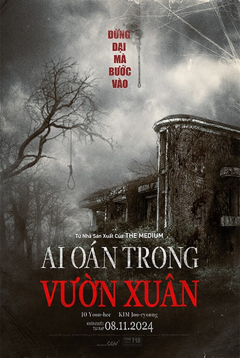 SPRING GARDEN: AI OÁN TRONG VƯỜN XUÂN