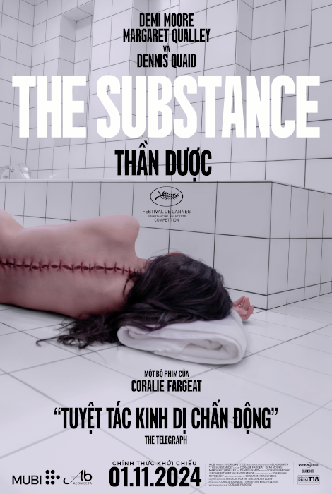 THE SUBSTANCE: THẦN DƯỢC