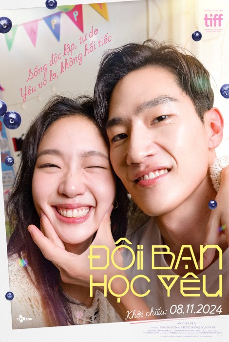 LOVE IN THE BIG CITY: ĐÔI BẠN HỌC YÊU