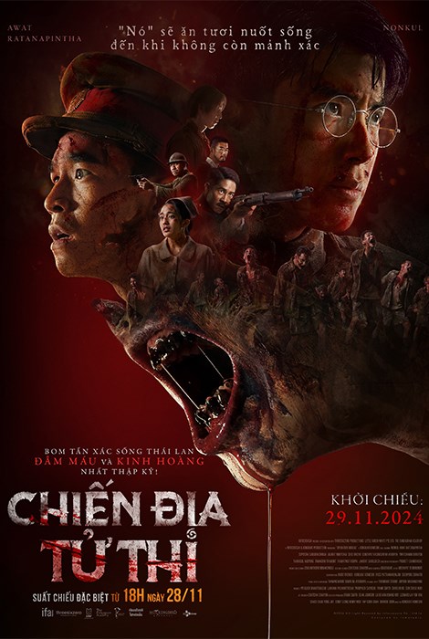 OPERATION UNDEAD: CHIẾN ĐỊA TỬ THI