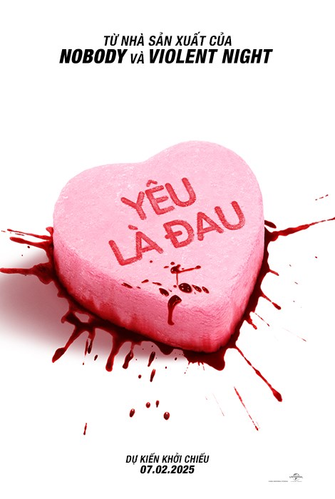 LOVE HURTS: YÊU LÀ ĐAU