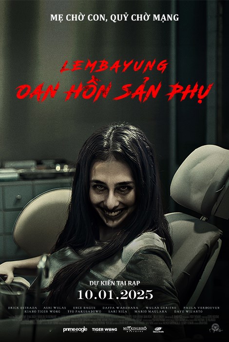 LAMBAYUNG: OAN HỒN SẢN PHỤ