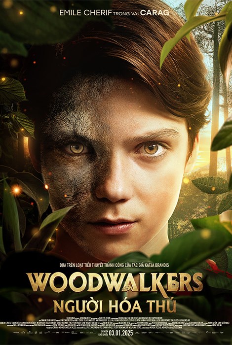 WOODWALKERS: NGƯỜI HÓA THÚ